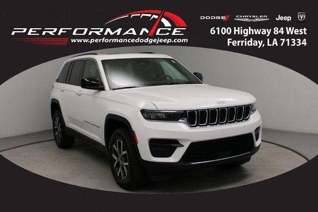 2027 Jeep Grand Cherokee Laredo X 4x2
