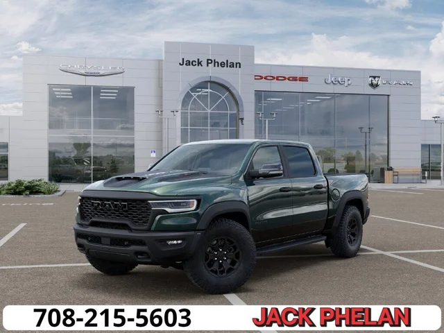 2026 RAM 1500 RHO