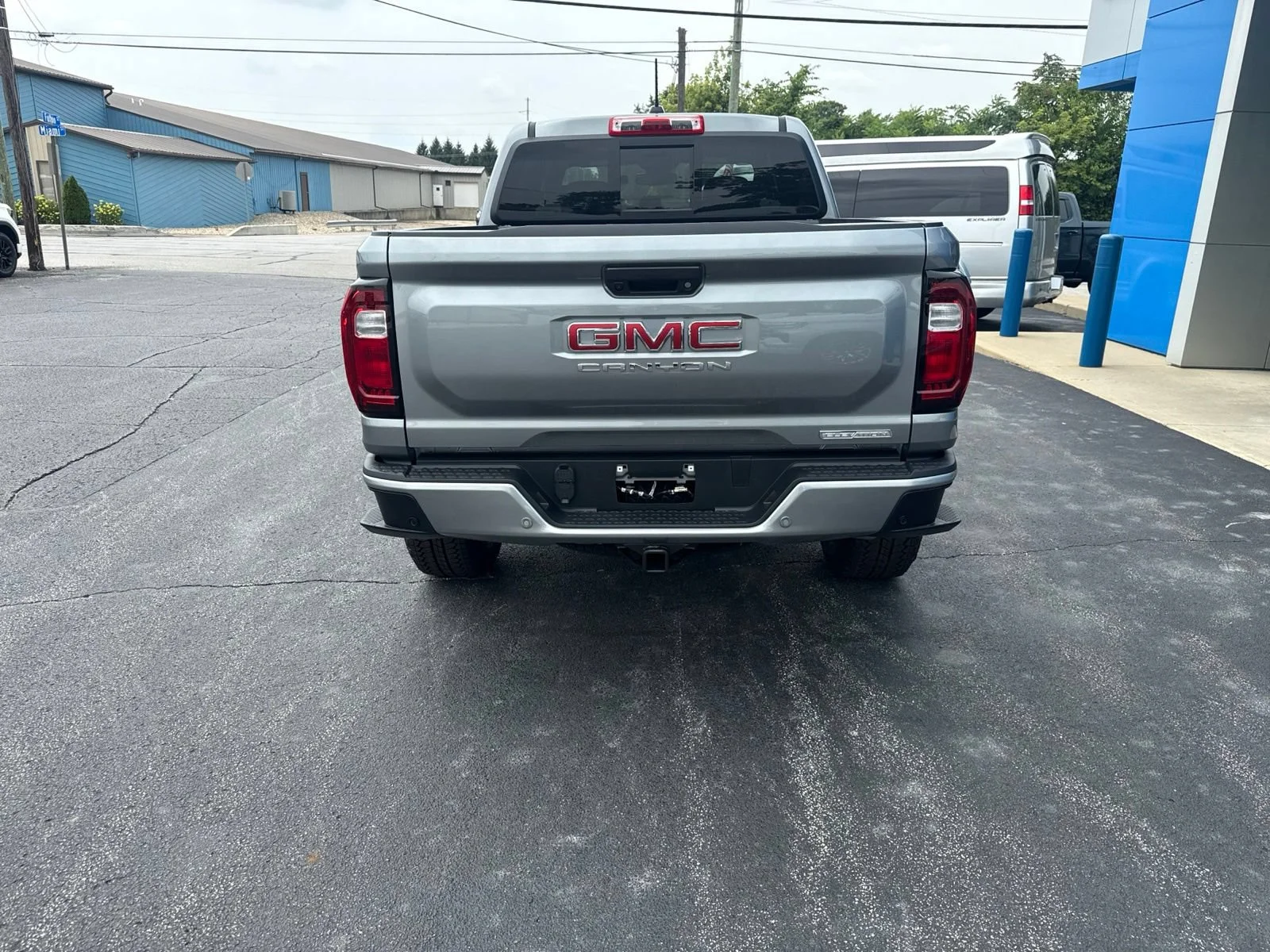 2026 GMC Canyon Elevation - Photo 6