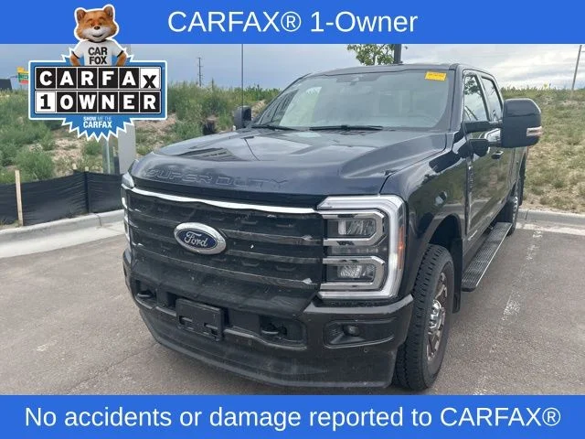Used 2025 Gray Ford King Ranch image 2