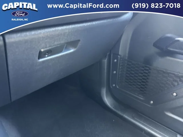Used 2025 Red Ford Big Bend image 27
