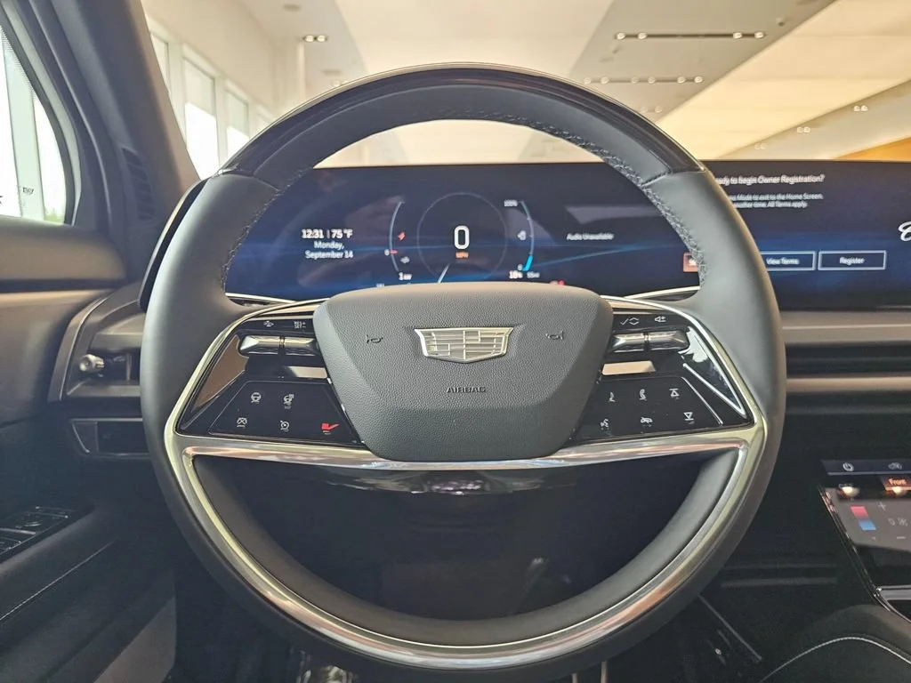 New 2027 Argent Silver Metallic Cadillac Sport image 28