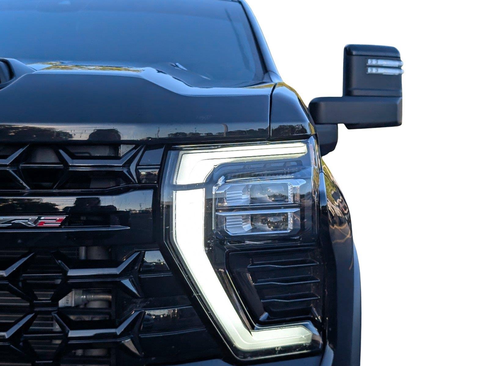 Used 2026 Black Chevrolet ZR2 image 13