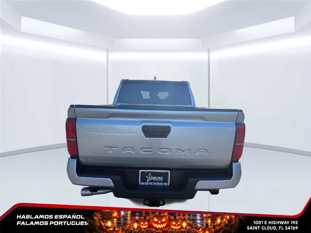 Used 2026 Silver Toyota SR5 image 4