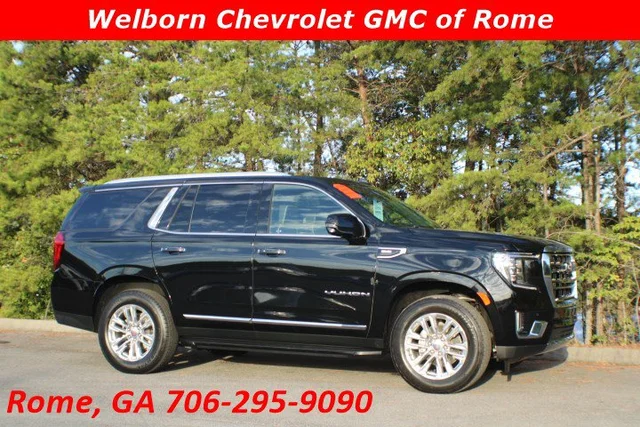 2024 GMC Yukon SLT