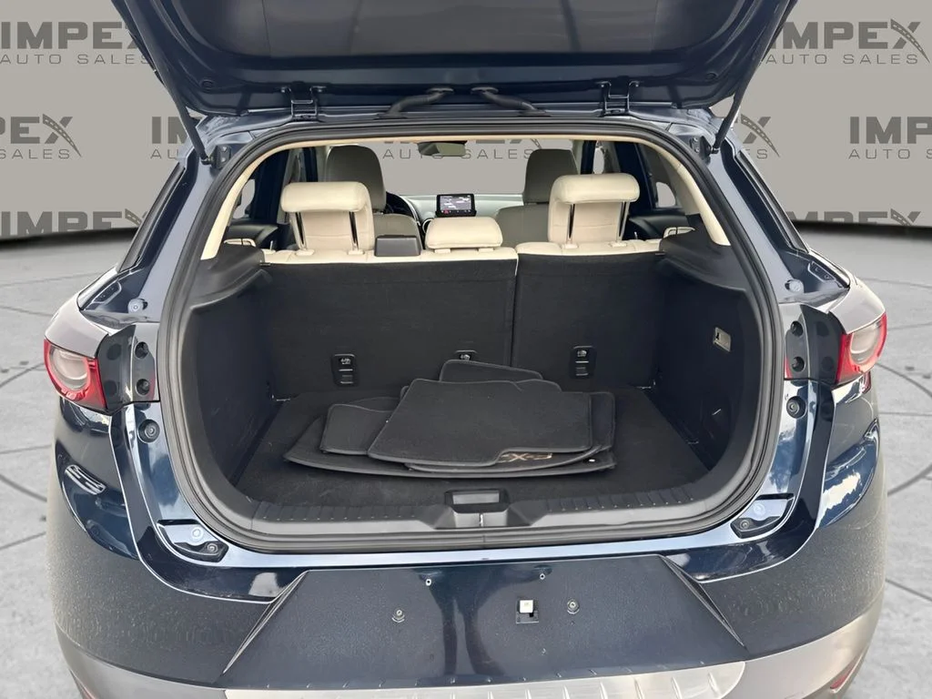 Used 2019 Blue Mazda Grand Touring image 20