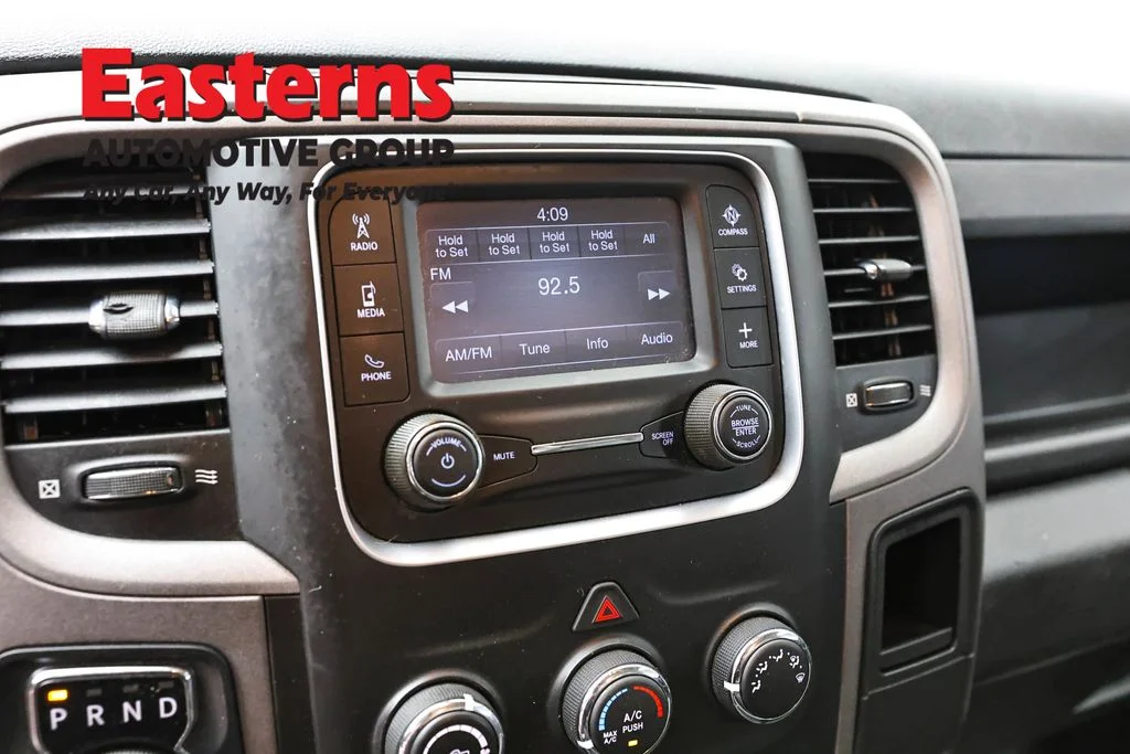 Used 2023 White Ram Tradesman image 18