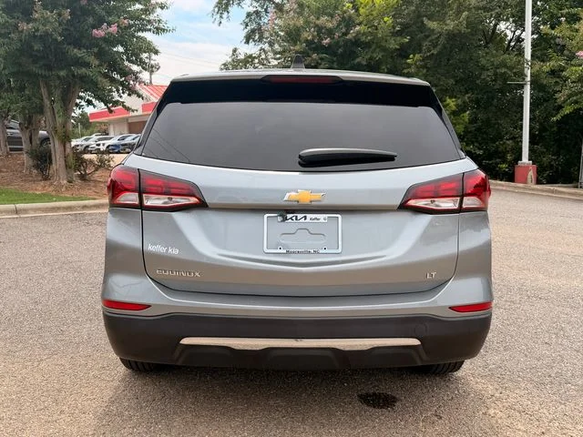 Used 2023 Sterling Gray Metallic Chevrolet LT image 4
