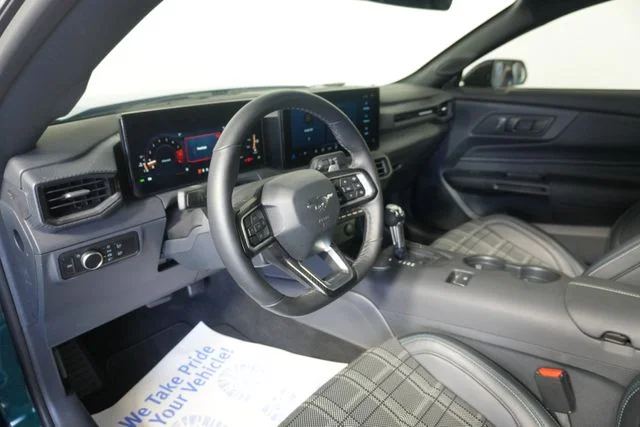 Used 2026 Adriatic Blue Metallic Ford GT FX Premium image 24