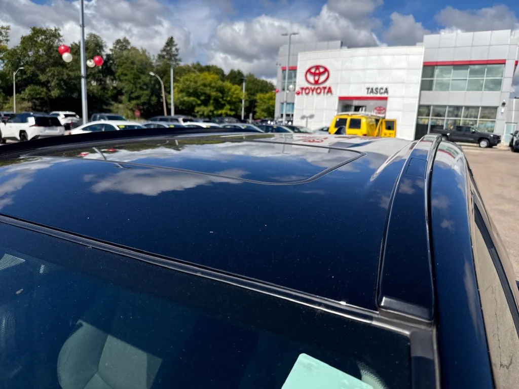 Used 2024 Black Toyota XLE image 47