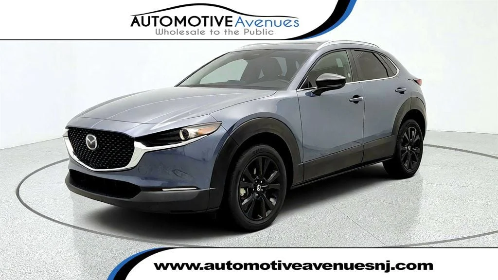 2025 Mazda CX-30
