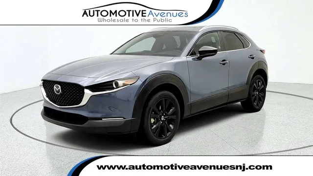 2025 Mazda CX-30 2.5 S Carbon Edition AWD