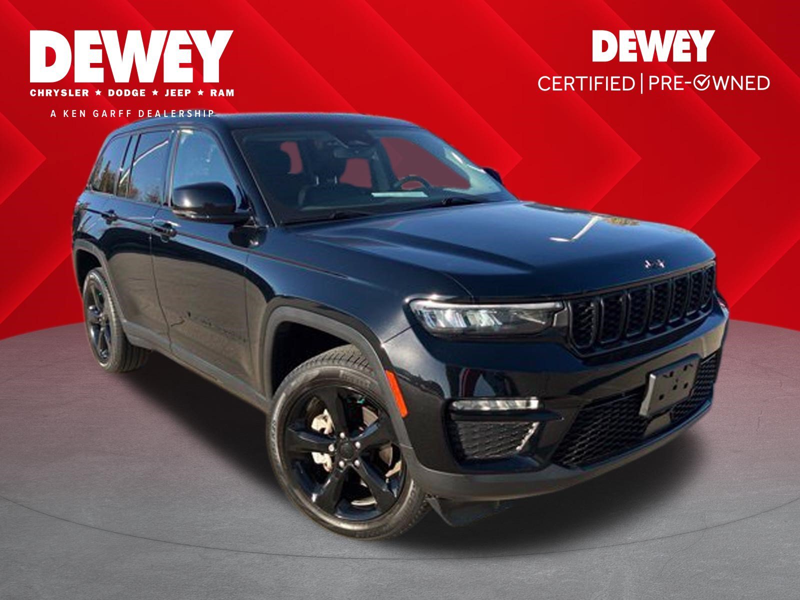 2023 Jeep Grand Cherokee Limited