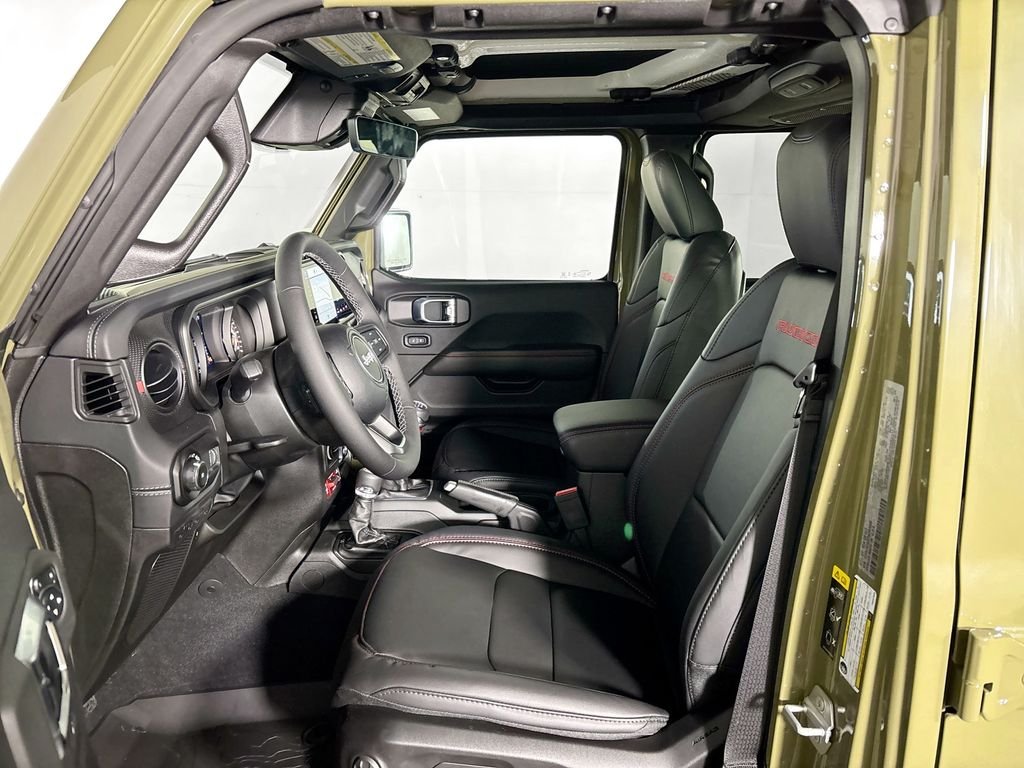 New 2026 41 Exterior Paint Jeep Rubicon X image 11