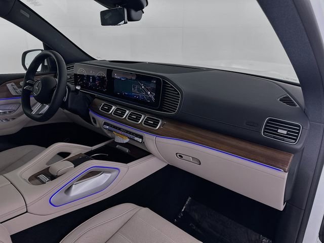 New 2026 Polar White Mercedes-Benz GLS 580 image 64