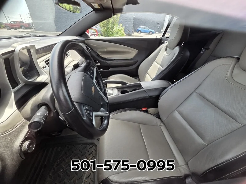 Used 2015 Red CHEVROLET 2LT image 9
