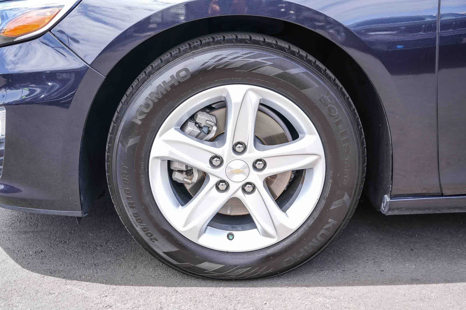 Used 2023 Dark Ash Metallic Chevrolet LS image 11