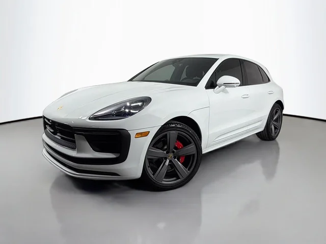 2025 Porsche Macan S