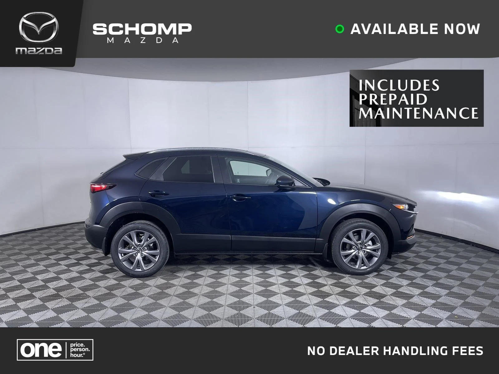 2026 Mazda CX-30 Premium AWD's photo