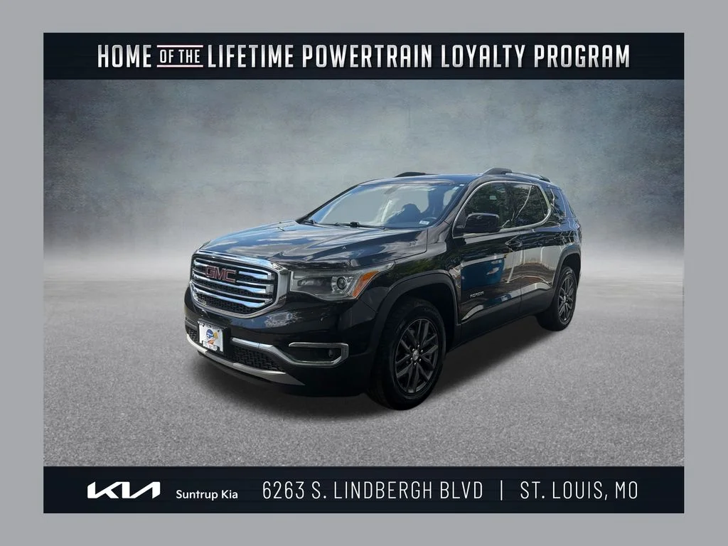 2019 GMC Acadia SLT-1 FWD's photo