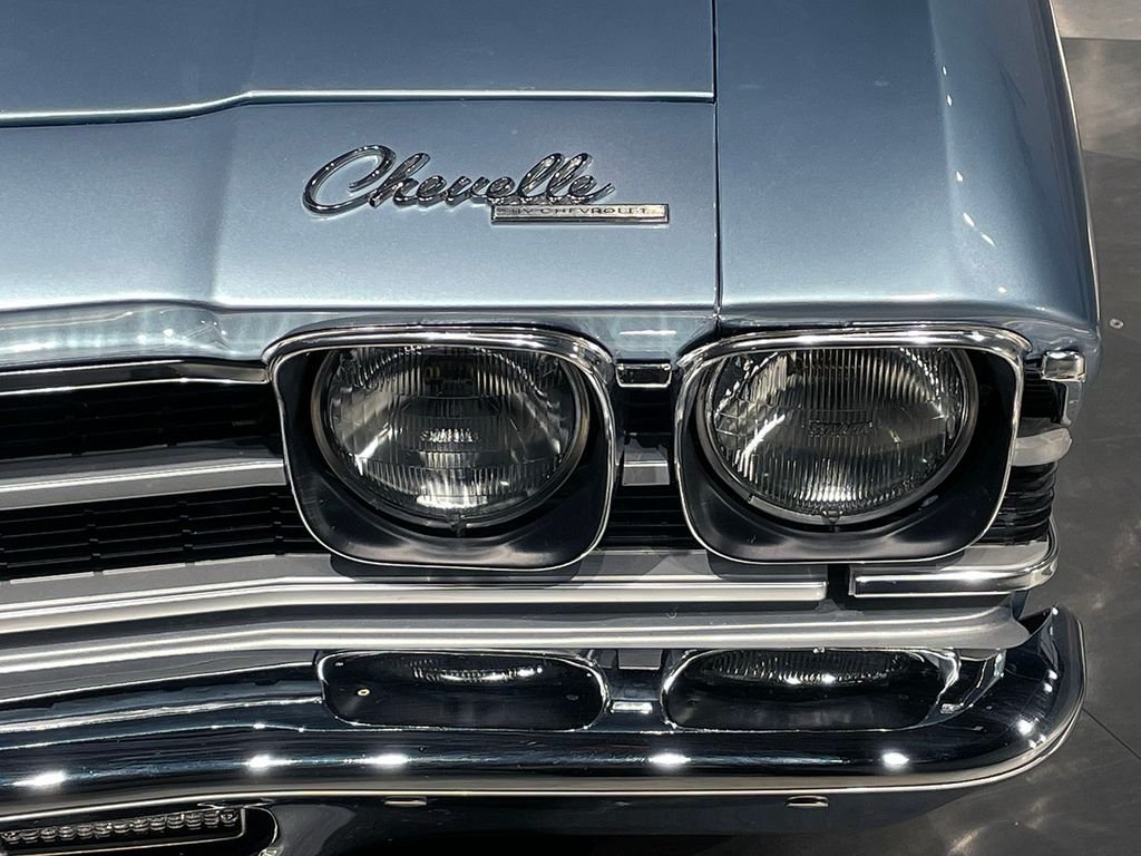 Used 1969 Blue Chevrolet  image 22