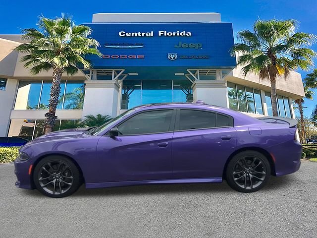 Used 2023 Purple Dodge R T Scat Pack image 8