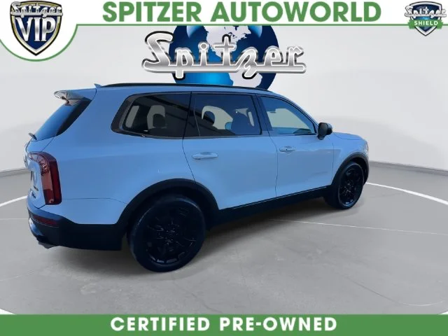 Certified Used 2021 White Kia SX image 14