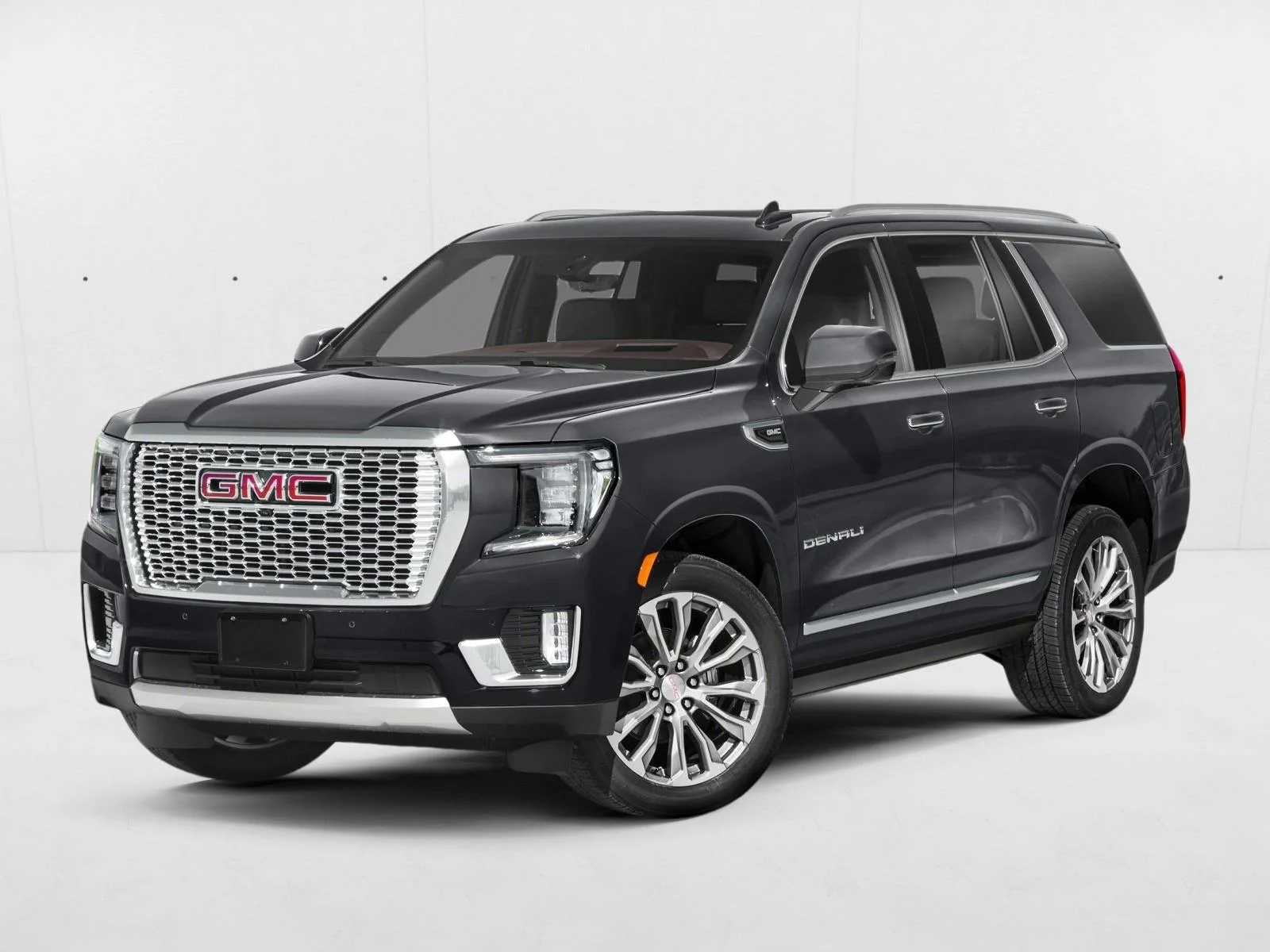 Used 2024 Titanium Rush Metallic GMC Denali image 1