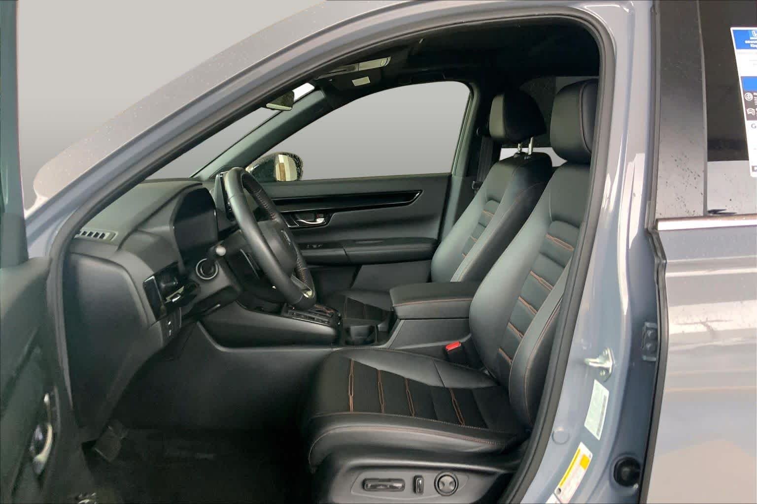 Used 2023 Urban Gray Pearl Honda Sport Touring image 8