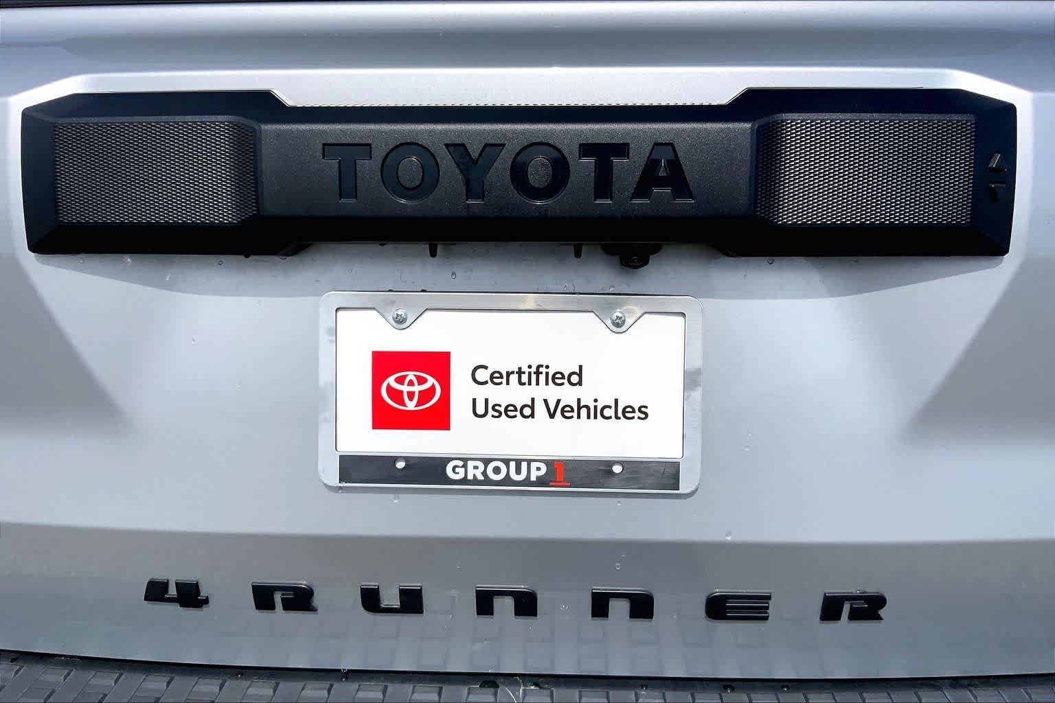 Used 2025 Cutting Edge Toyota Hybrid TRD Off Road image 10