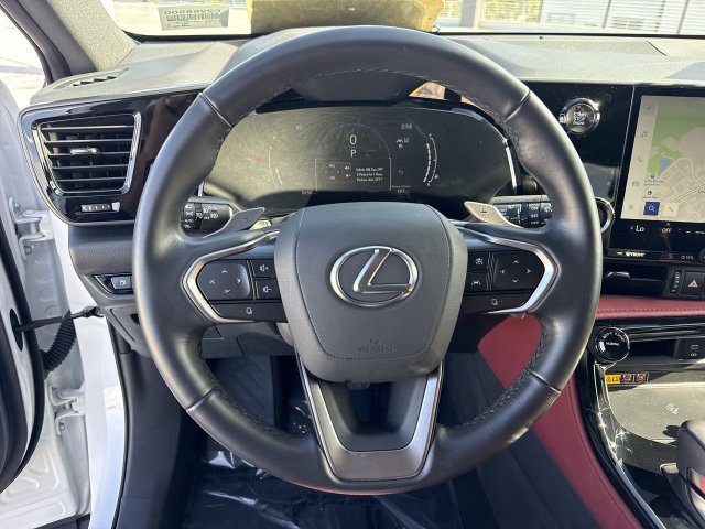 Certified Used 2026 White Lexus 350 Premium image 14