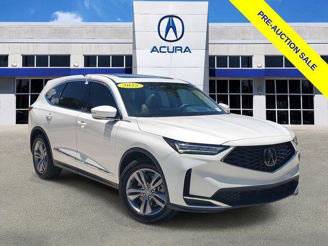 2025 Acura MDX Base