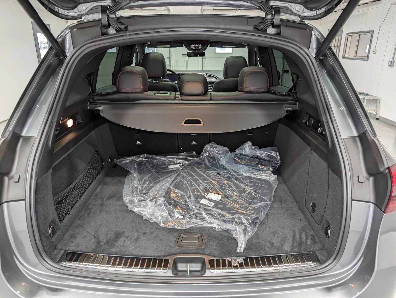 New 2026 Selenite Grey Metallic Mercedes-Benz AMG® GLE 53 image 7