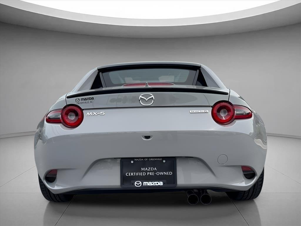Used 2026 Aero Gray Metallic Mazda Grand Touring image 6