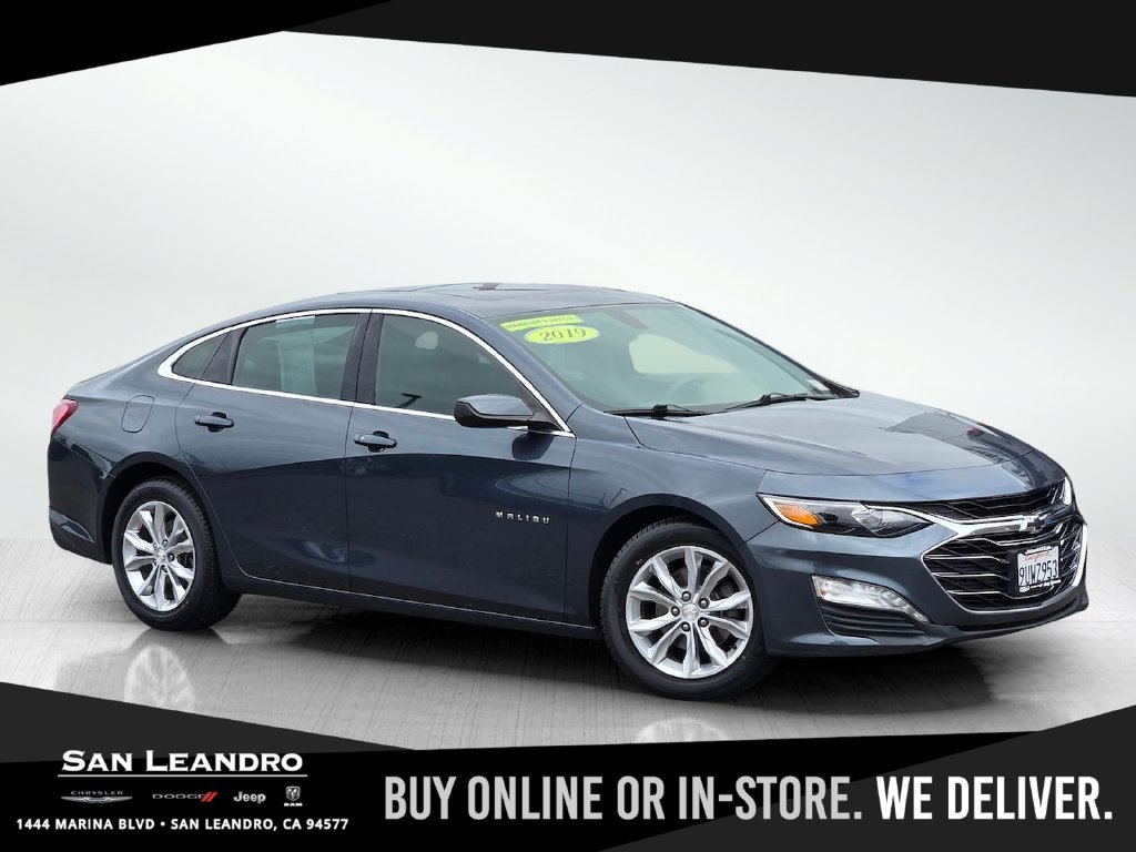 2019 Chevrolet Malibu