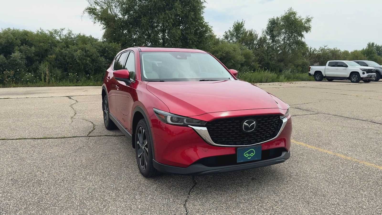Used 2023  Mazda 2.5 S Premium Package image 2