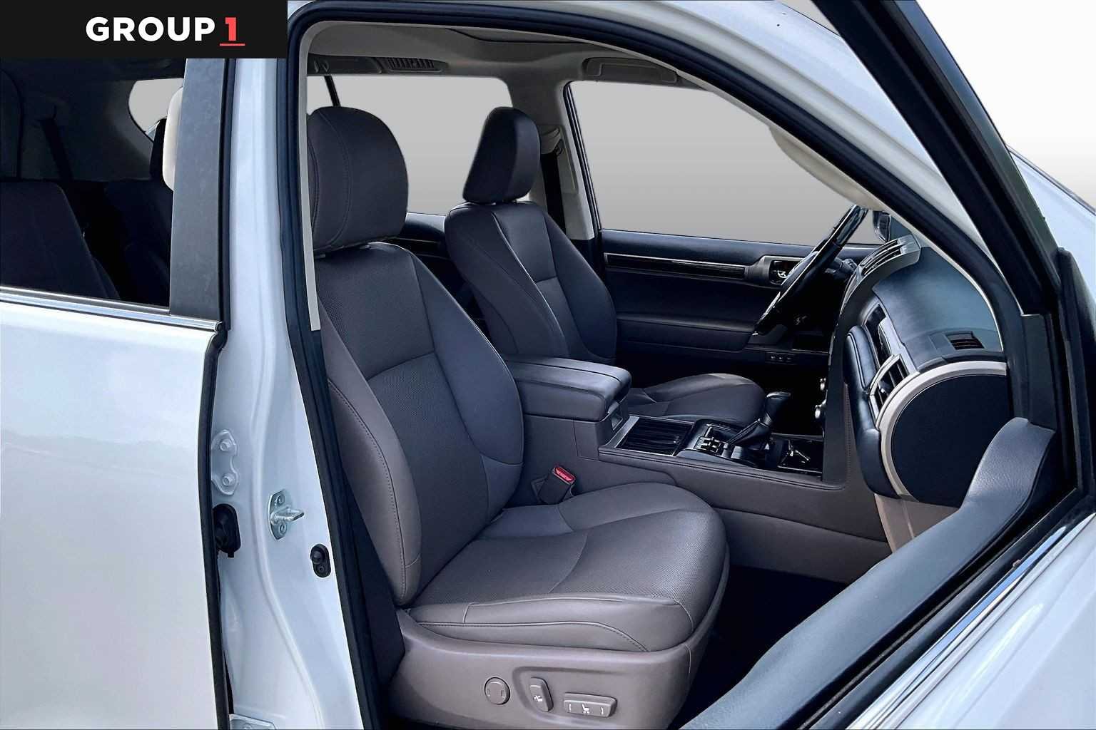 Certified Pre-Owned 2020 Lexus GX 460 Premium