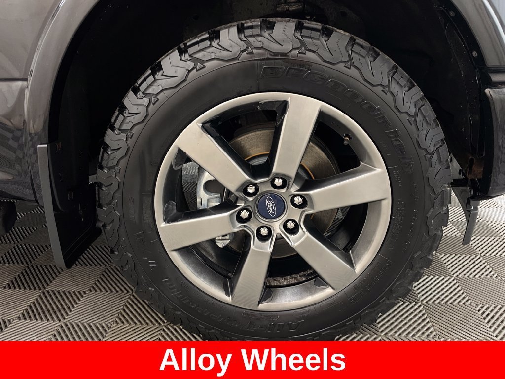 Used 2017 Black Ford XL image 50