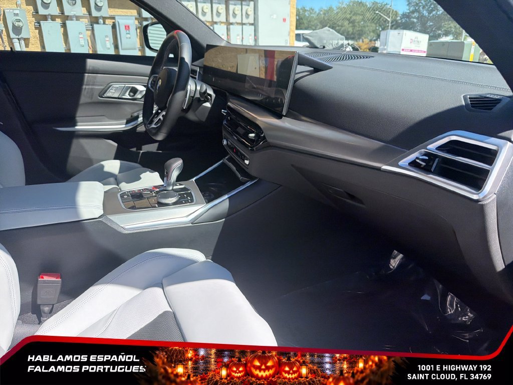 Used 2027 Gray BMW Competition xDrive image 32