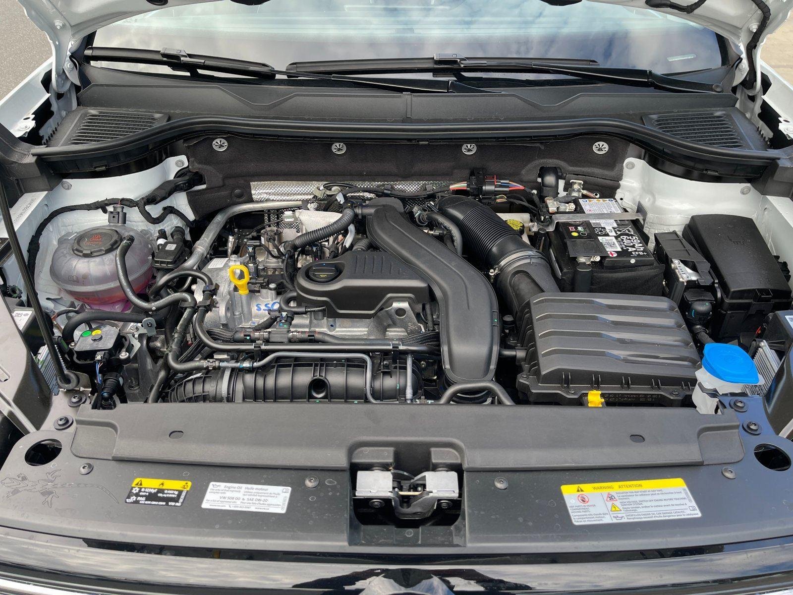 New 2026  Volkswagen SE image 9