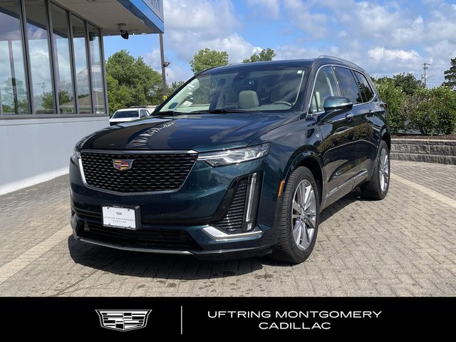 2024 Cadillac XT6 Premium Luxury