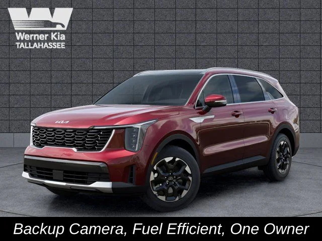 New 2025 Kia Sorento S AWD 4DR SPORT UTILITY