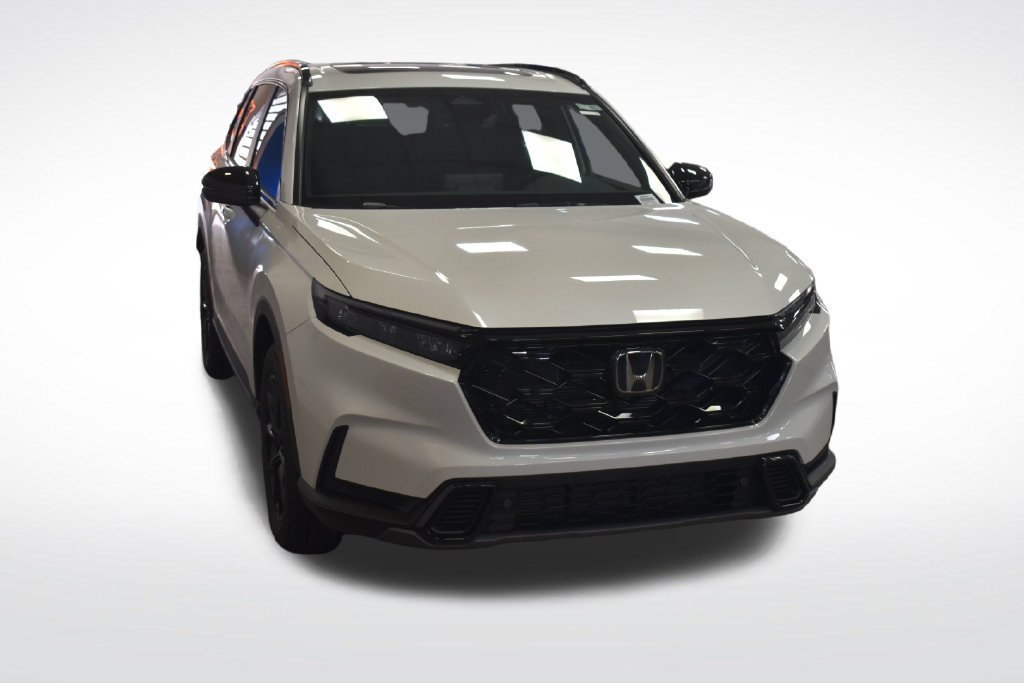 New 2027 Platinum White Pearl Honda Sport-L image 3