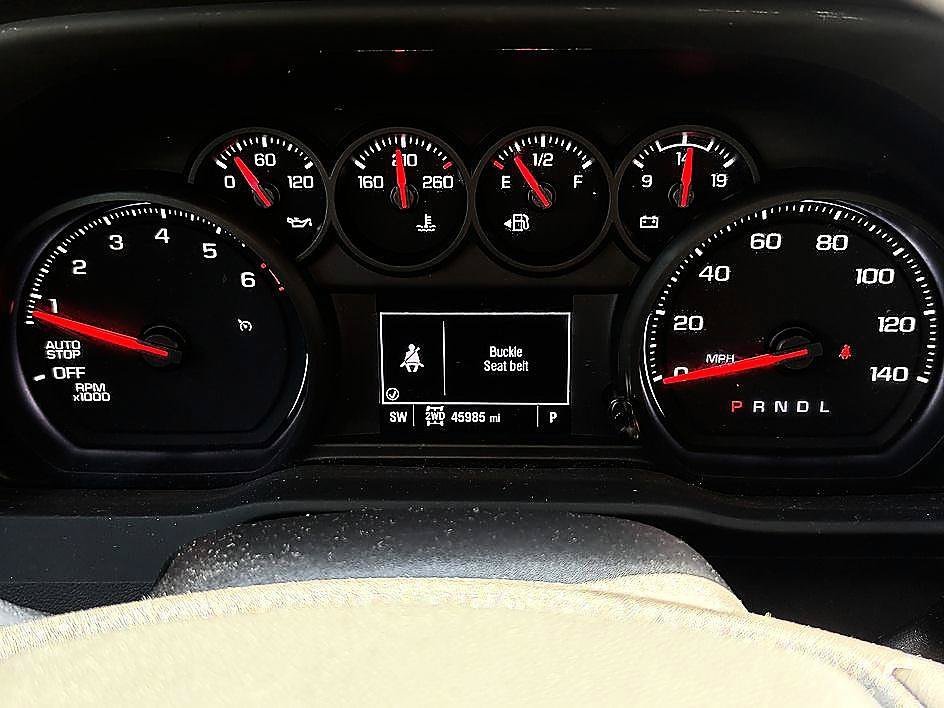 Used 2024 Summit White Chevrolet Custom image 14