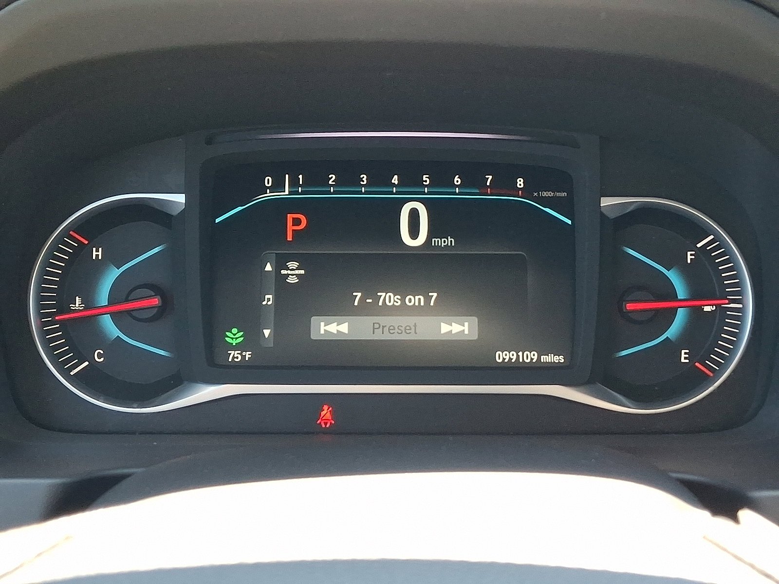 2019 Honda Pilot EX - Photo 25