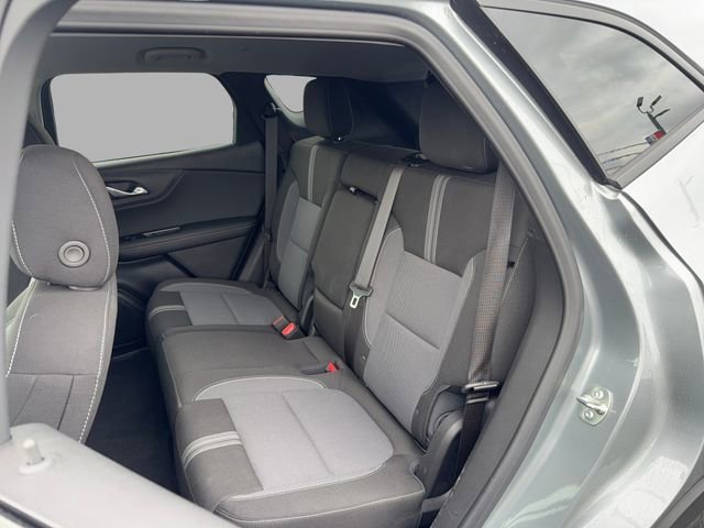 Used 2024 Sterling Gray Metallic Chevrolet 2LT image 16
