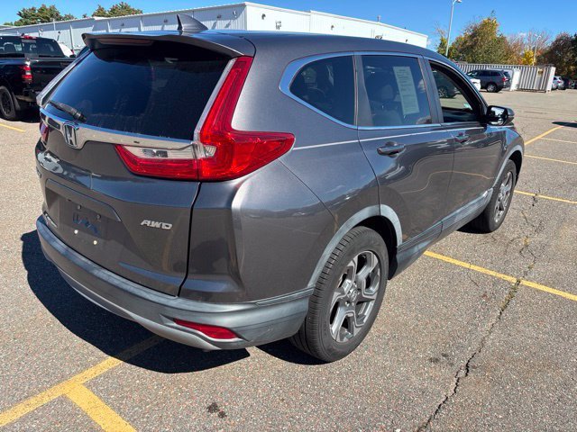 Used 2019 Gray Honda EX image 5