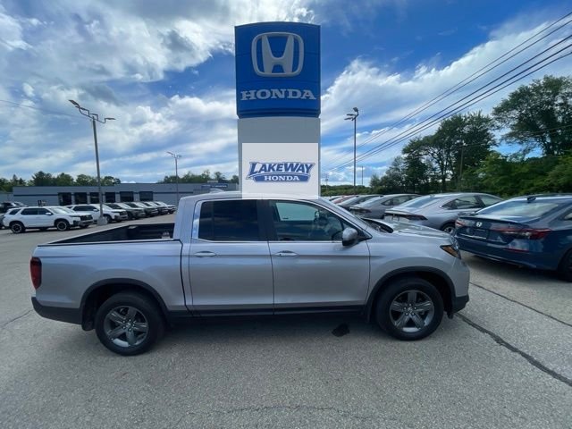 2023 Honda Ridgeline