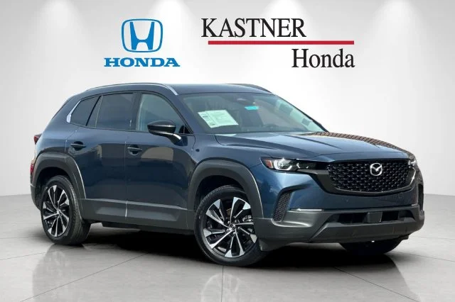 2026 Mazda CX-50