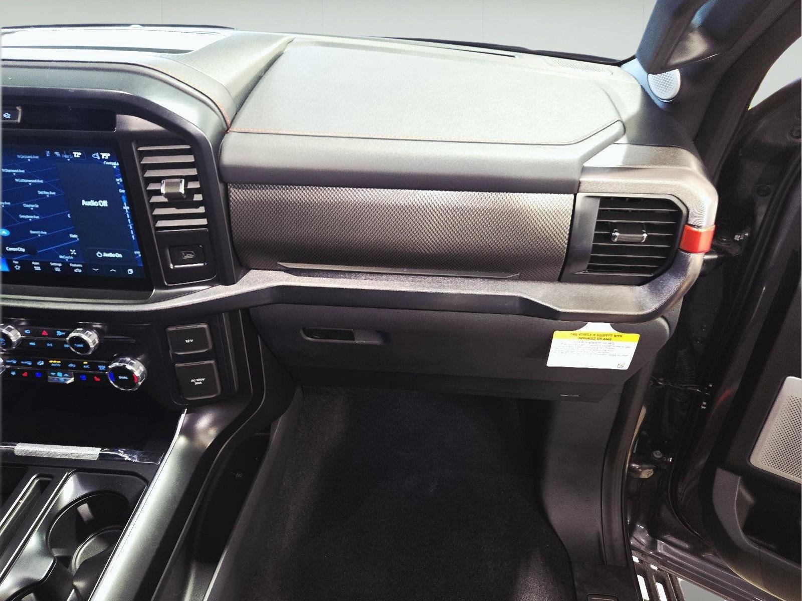 Certified Used 2025 Carbonized Gray Ford Raptor image 64